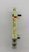 SD ALARM/AUXILIARY SWITCH SD ALARM/AUXILIARY SWITCH